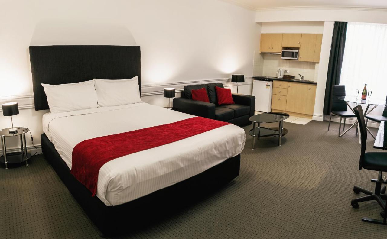 Melbourne Kew Central Apartments Official Zewnętrze zdjęcie